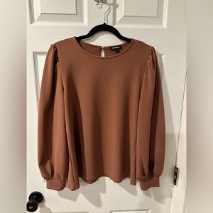 Express Puff Sleeve Blouse